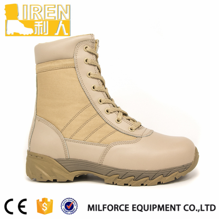Good Quality Cheap Military Desert Boots