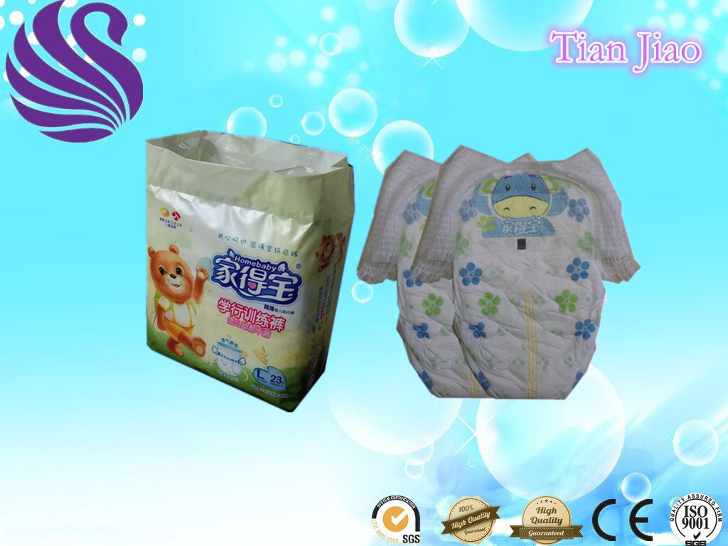 Lowest Price and Comfort Disposable Baby Diaper training Pants