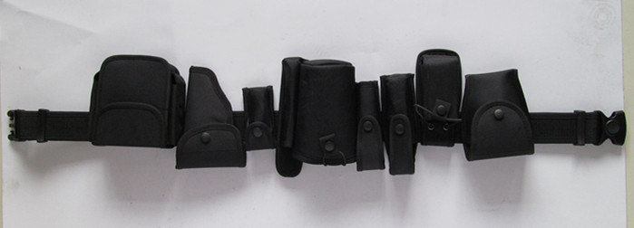 Military and Police Multi-Fuction Belt