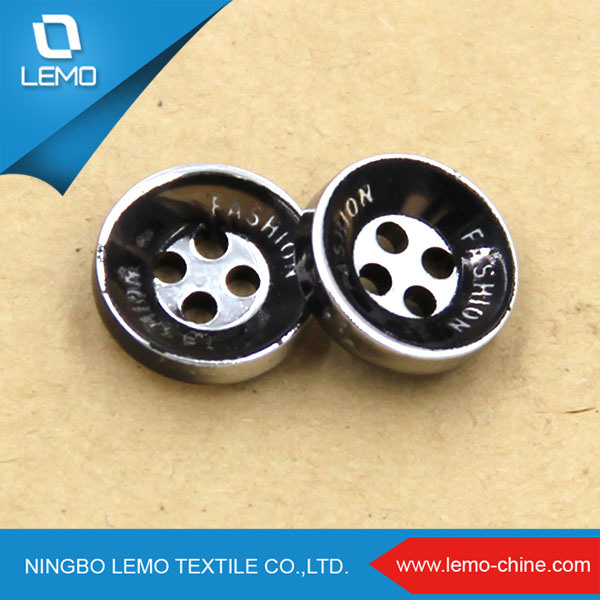 Popular Metal Gold Sewing Shirt Button for Garments