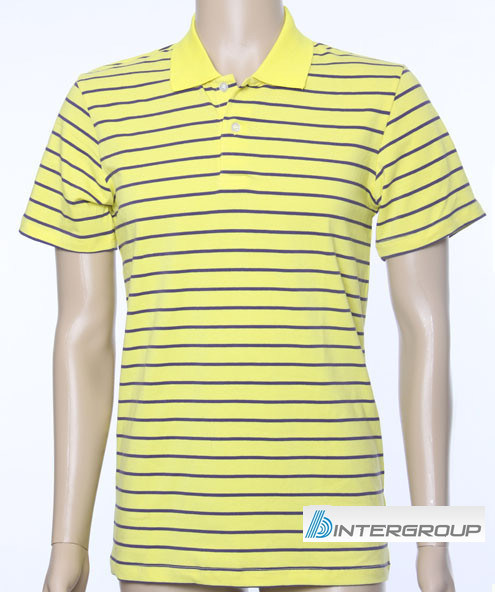 Men's Cotton Polo T-Shirt (BG-M114)