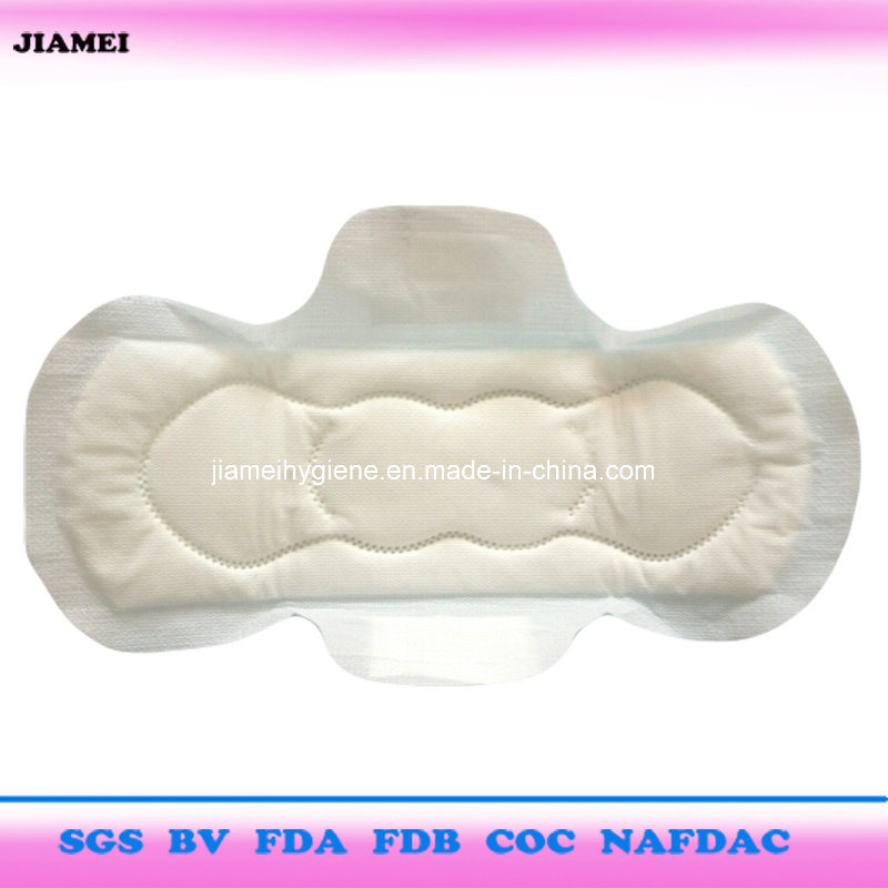 Good Absorbency and Breathable Soft Dry 240mm Sanitary Napkin