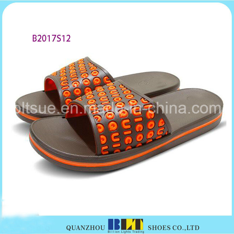Casual Comfortable Slipper with Printing Letter