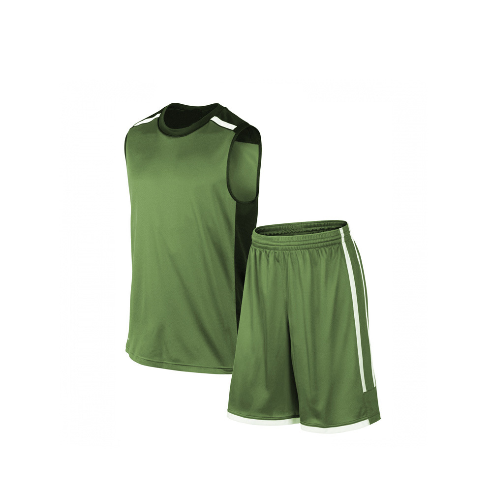Simple Soccer Uniform for Training