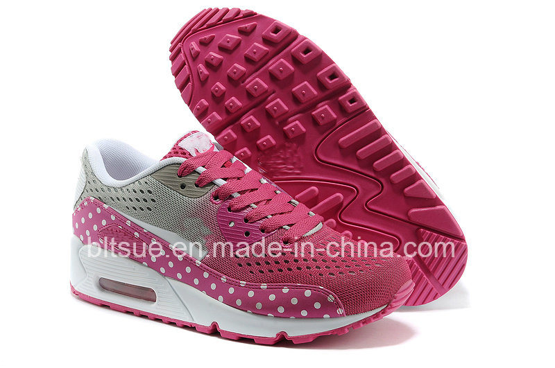 Trendy Sport Shoes with Clear and Shoeslace