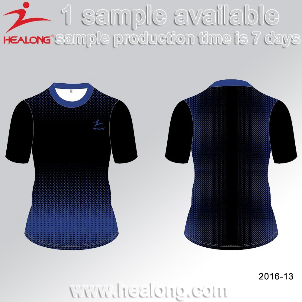 Healong Man Sportswear 3D Sublimation Printing T-Shirt For Sale