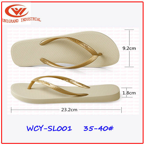 2017 New Women Fashion Slippers for Outdoor Beach