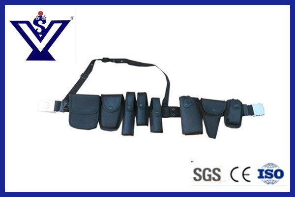 Nylon Police Belt /Tactical Belt/Military Tactical Gears (SYBJT-02)