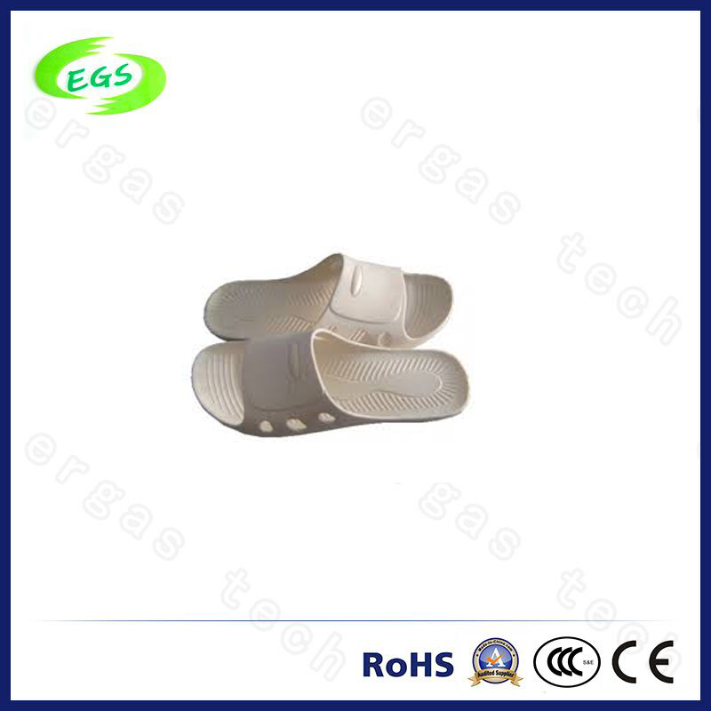High Quality Colorful Breathable Deodorant Anti-Slp ESD PVC Slippers