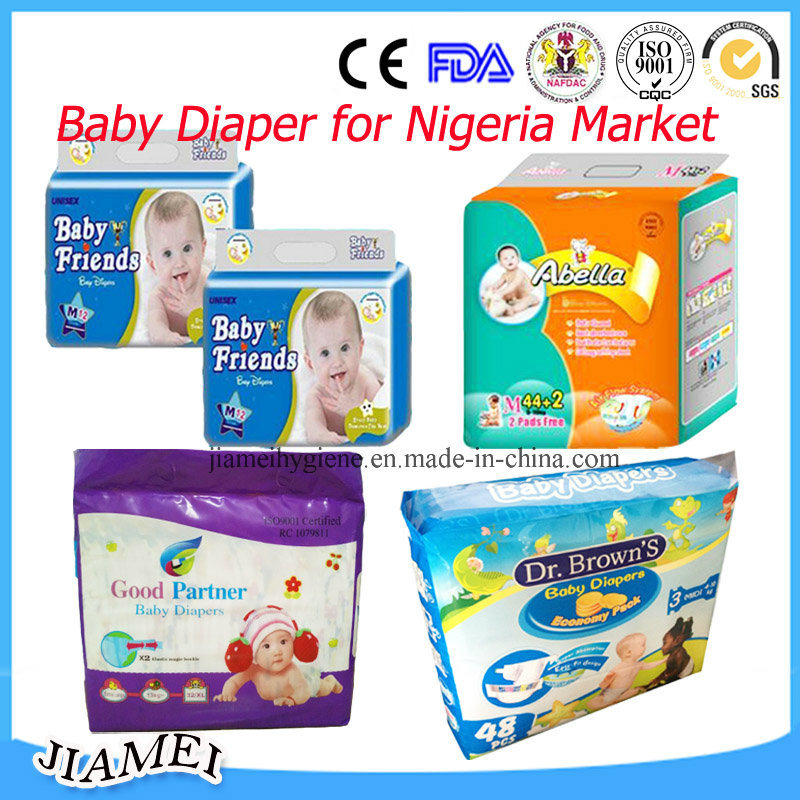 Looking for Distributors in Africa of Baby Diapers