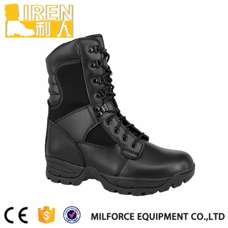 Lightweight Good Quality Police Tactical Boots