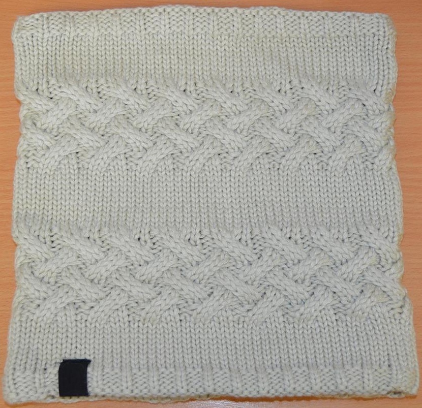 Winter Warm Knit Scarf (FB-90527)