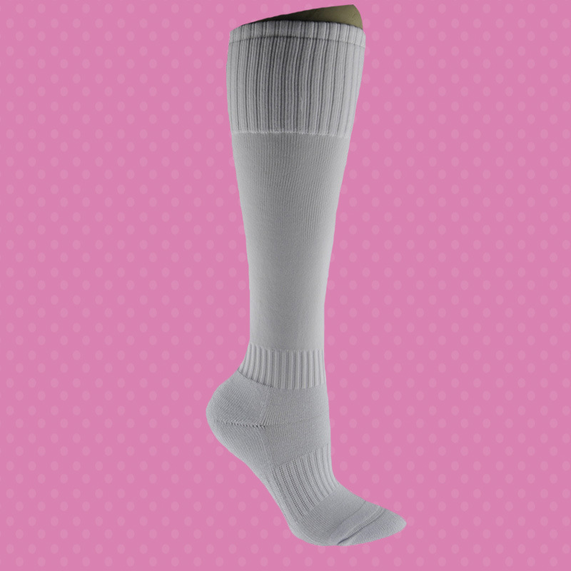 Children or Teenager Football Sport Socks Long Thick Cotton