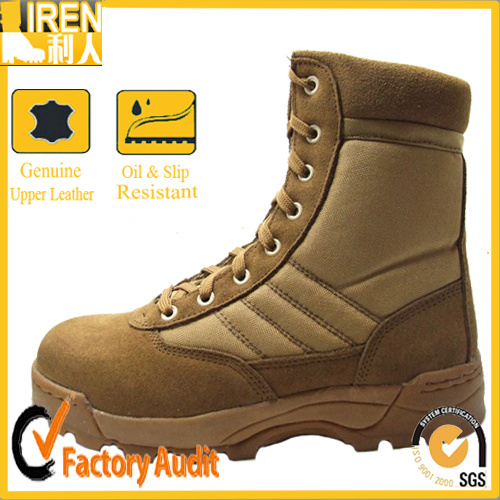 Light Weight Factory Price Best Military Boots