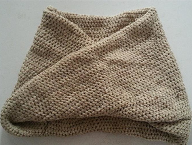 Winter Warm Knit Scarf (FB-90521)