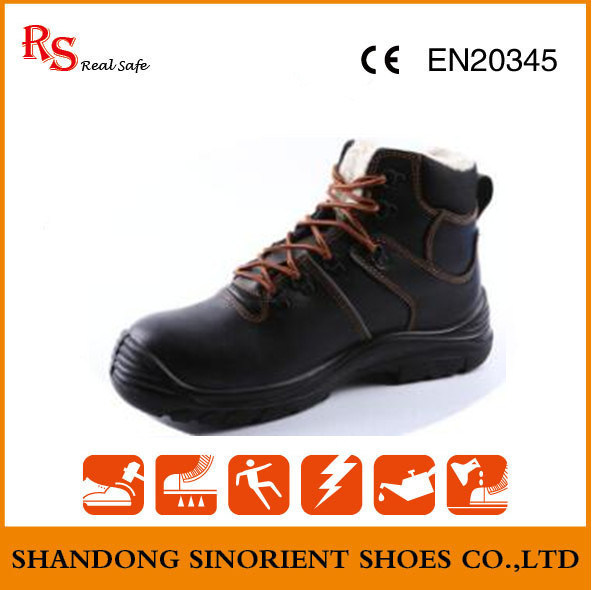 Workman's Russian Safety Shoes RS533