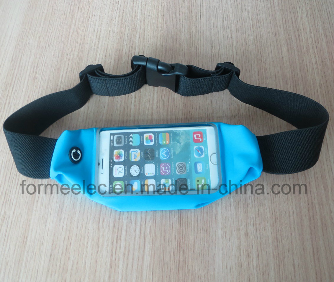 Waist Bag Smart Phone Sports Packets for iPhone 6