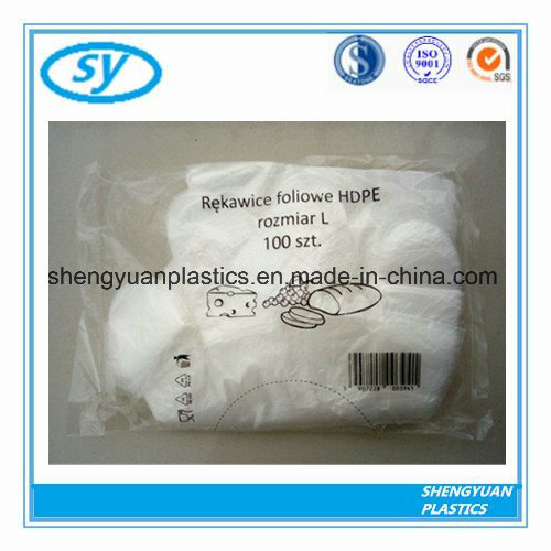 Disposable Cooking Plastic PE Gloves