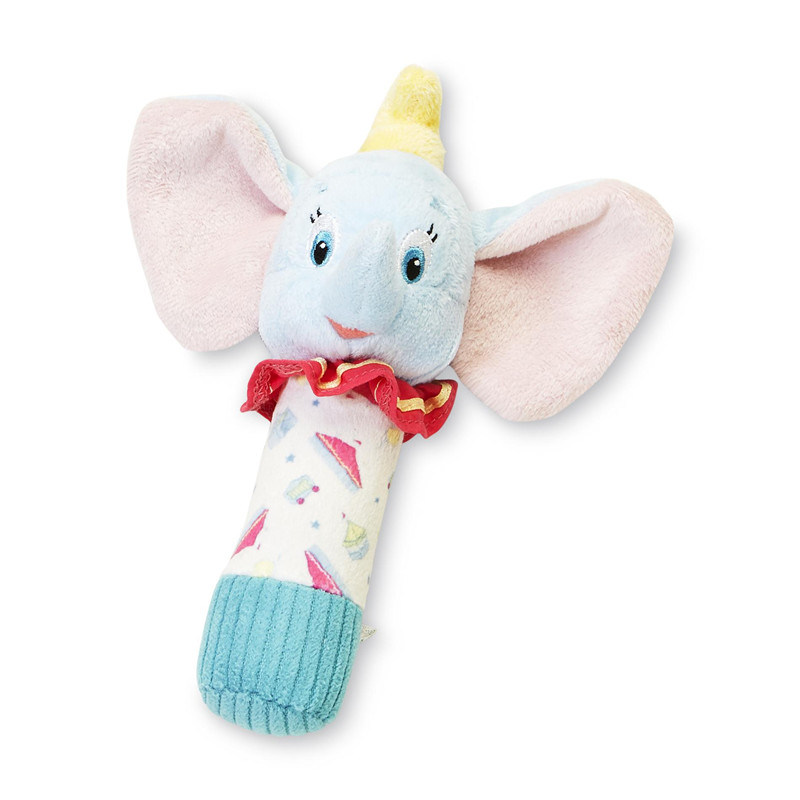 Baby Rattle Plush Custom Plush Toy