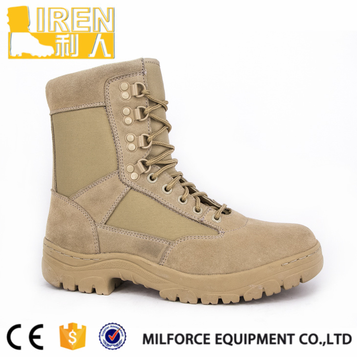 Factory Price high Quality Military Tactical Desert Boot
