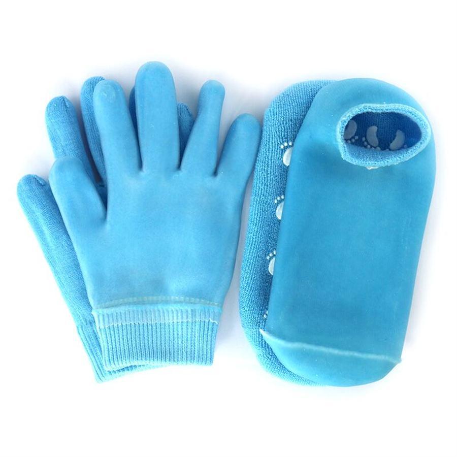 2018 Moisturing Gel Gloves and Socks
