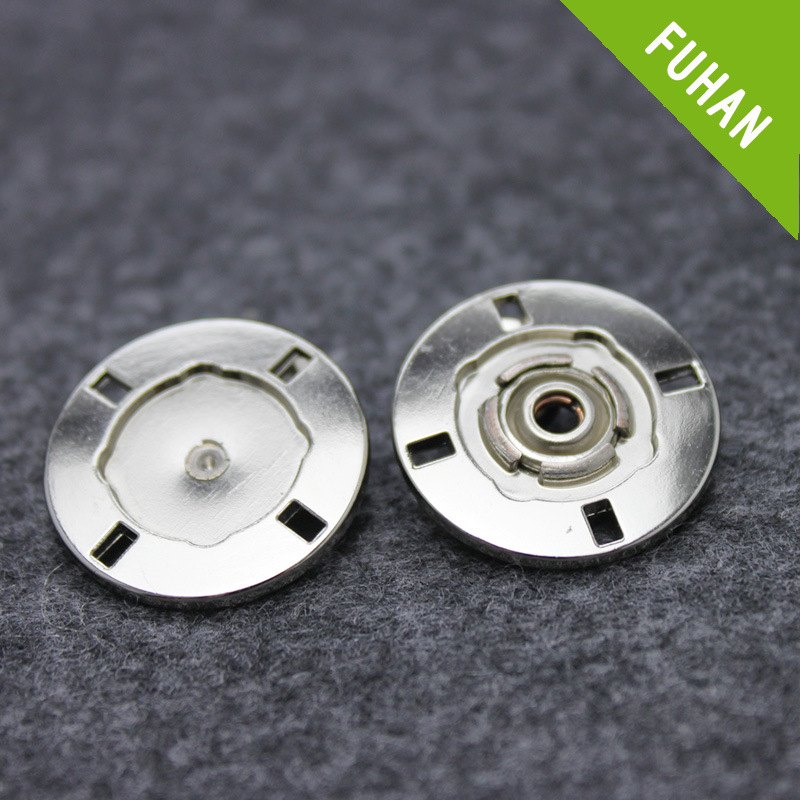 Customized Newest Product Clothing Metal Button