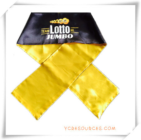 Promotional Football Scarf for Promotin Gift (TI03010)