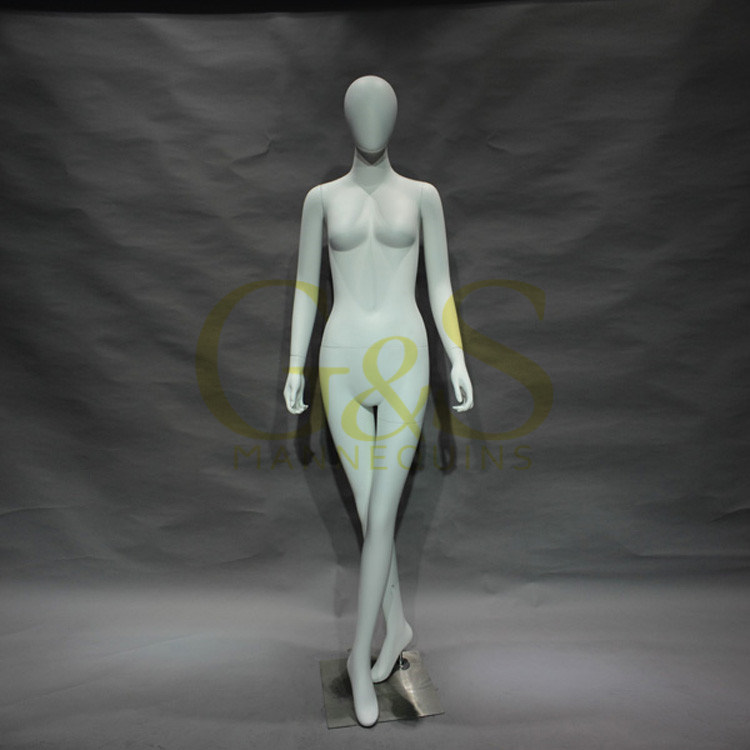 Windows FRP Fashion New Design Female Fiberglass Mannequins (GS-GY-031)
