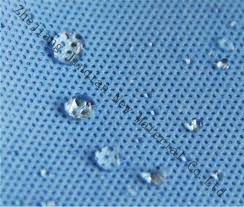 Anti-Static SMMS Nonwoven Fabric Use for Disposable Surgical Gown
