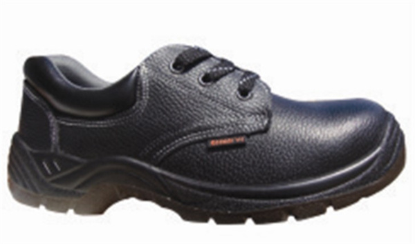 New High Quality Industrial Workmen Safety Shoes (AQ 6)