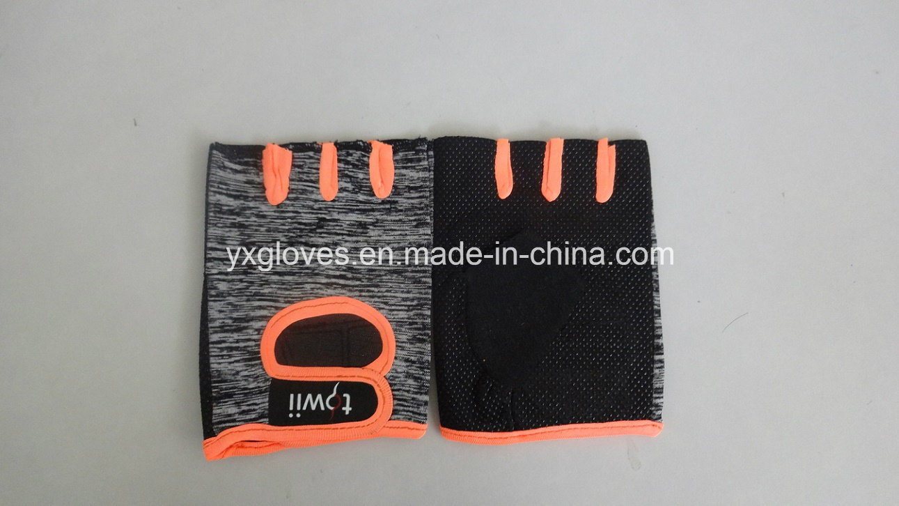 Sports Glove-Bicycle Glove-Cycling Glove-Work Glove-Safety Glove-Protected Glove