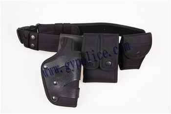 Police Tactical Multifunctional Belt and Military Utility Belt