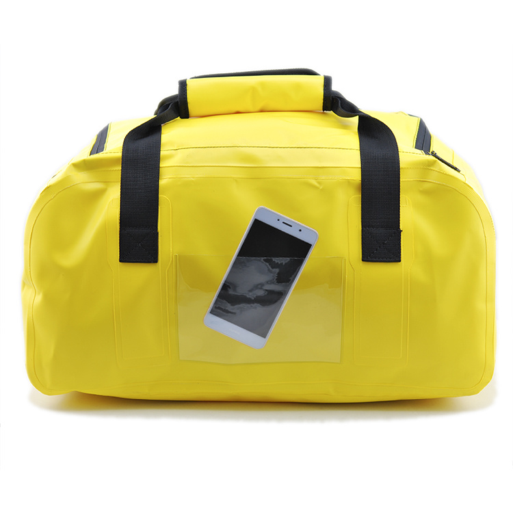 PVC Duffel Bag Waterproof Handbags New Arrivals Travel Bag