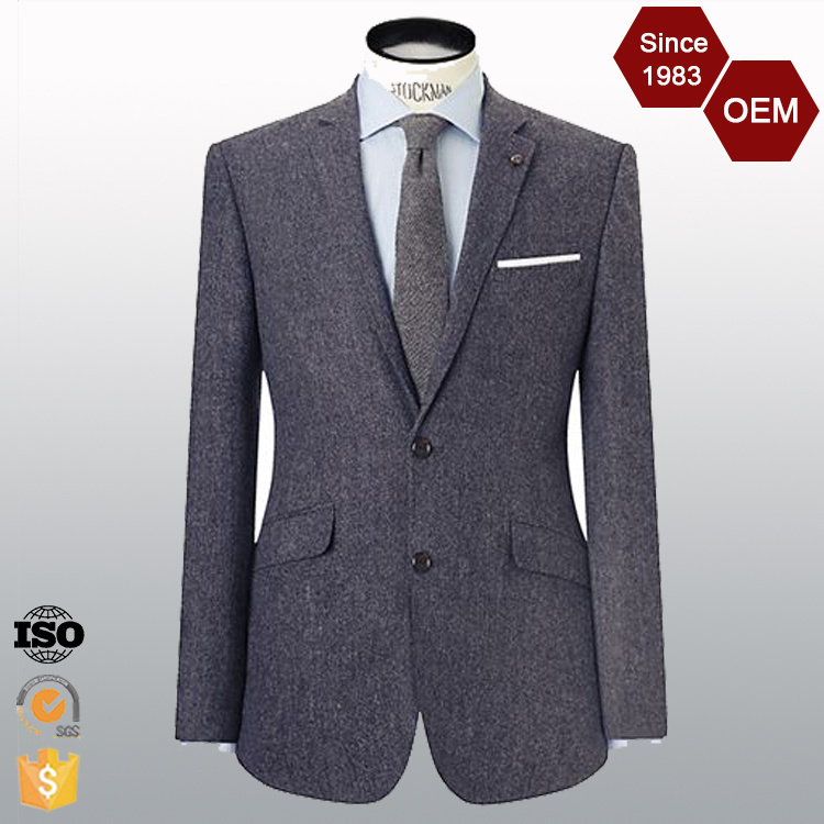 OEM Latest Design Men's Fashion Suit Blazer