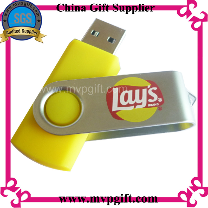3.0 Twist USB Flash Drive for Promotion Gifts (m-ub11)