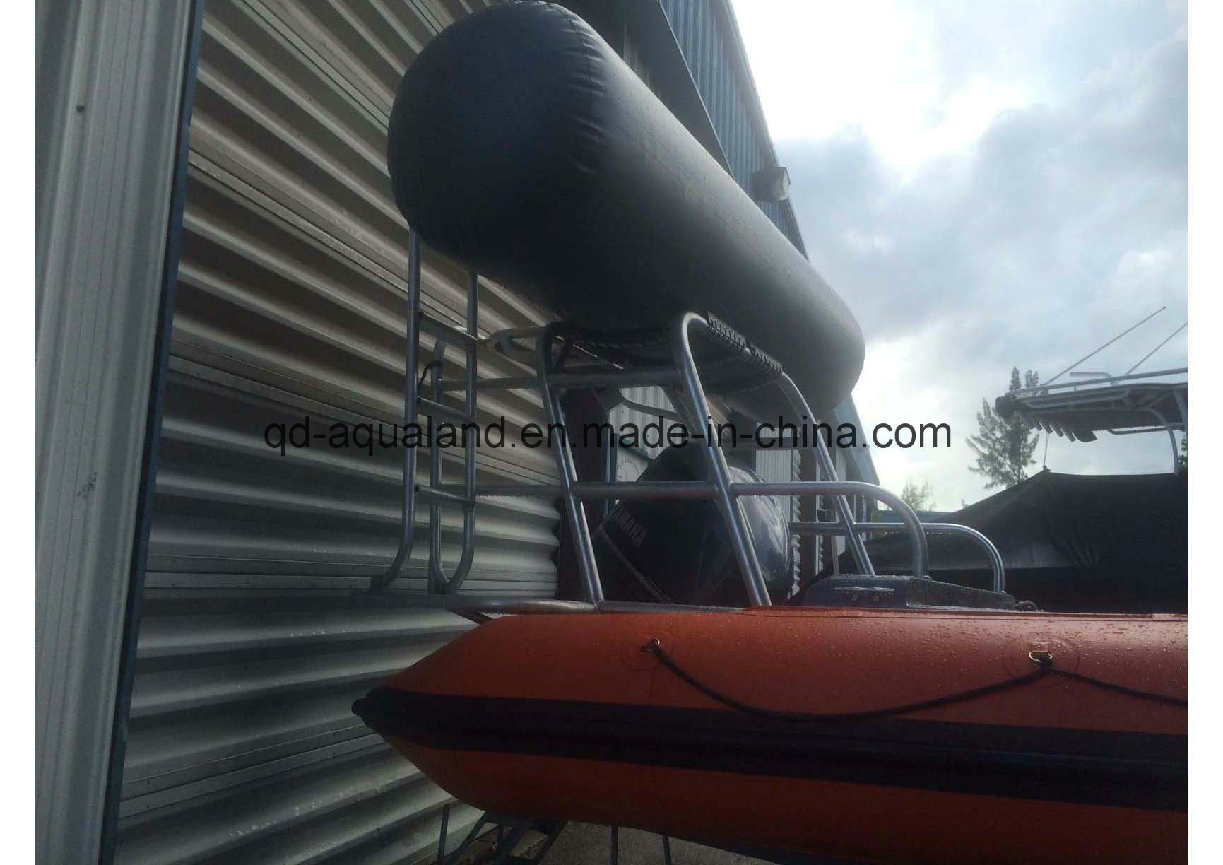 Aqualand Self-Righting Bag for Rib Patrol Boat/Rigid Inflatable Rescue Boat (SR-A)
