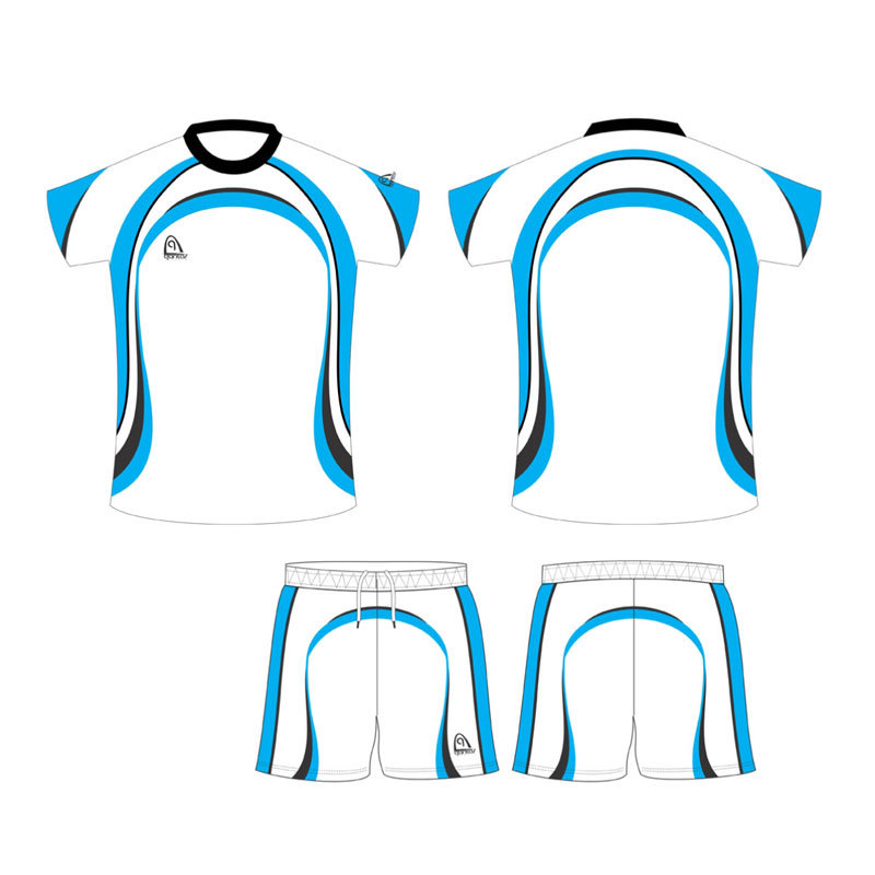 Custom Rugby Uniform Rugby Wear with Sublimation Printing