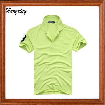 Unsex Golf Shirt Polo T-Shirt