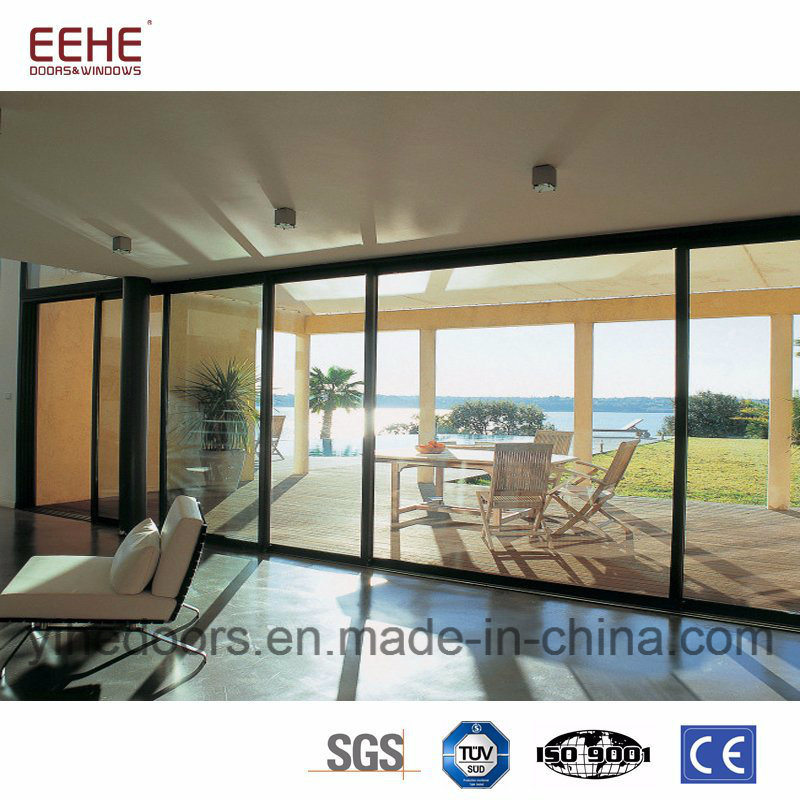 Manufactured Aluminum Doors Windows From Top Three Supplier in Foshan