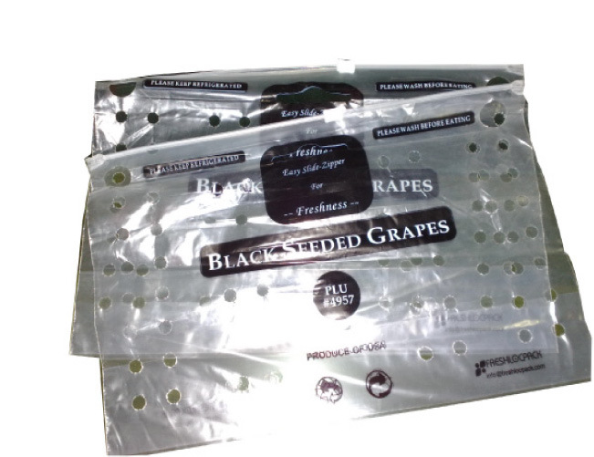 Garment Covers with Zipper/Transparance Garment Packaging