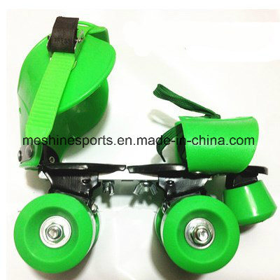 Wholesale Adult PU Wheel Roller Skate Shoes Manufacturer in China