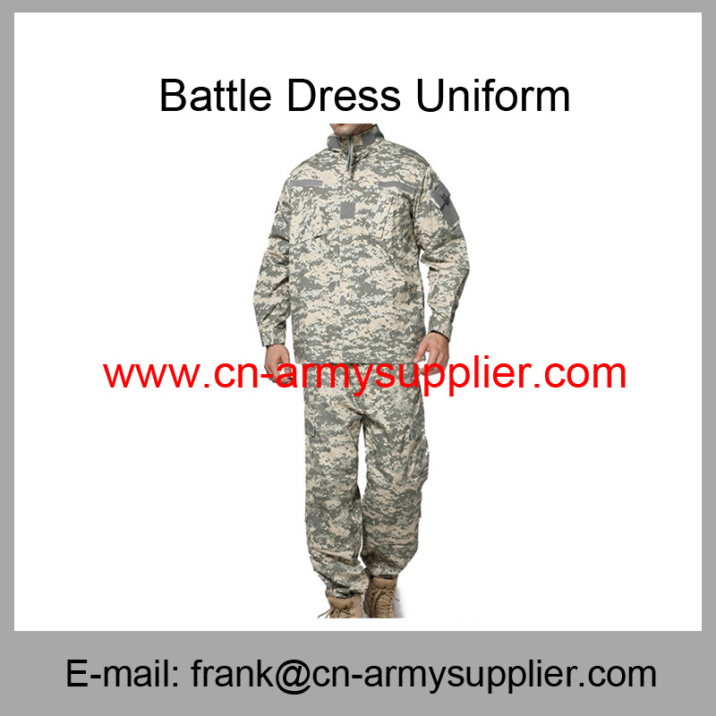 Acu-Military Uniform-Police Clothing-Police Uniform-Army Combat Uniform