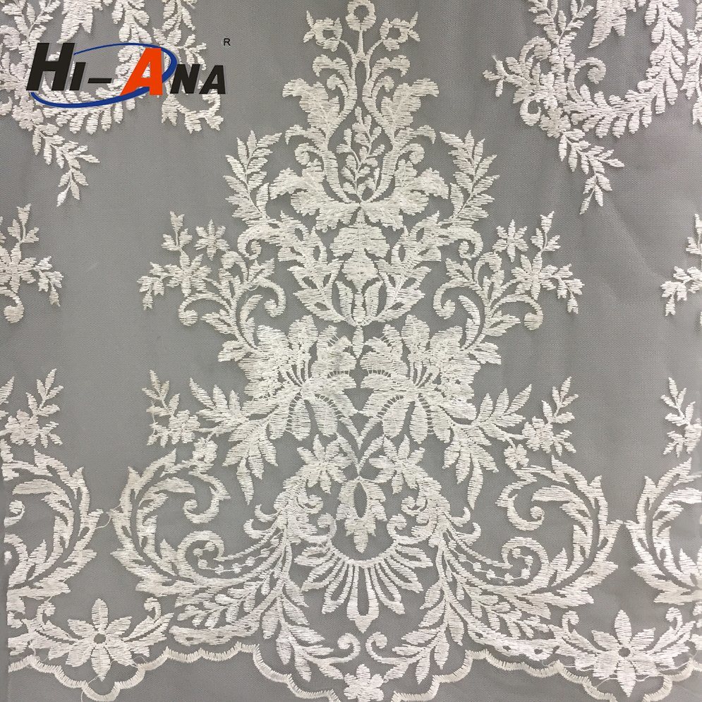 Free Sample Available Best Selling Crochet Lace Fabric