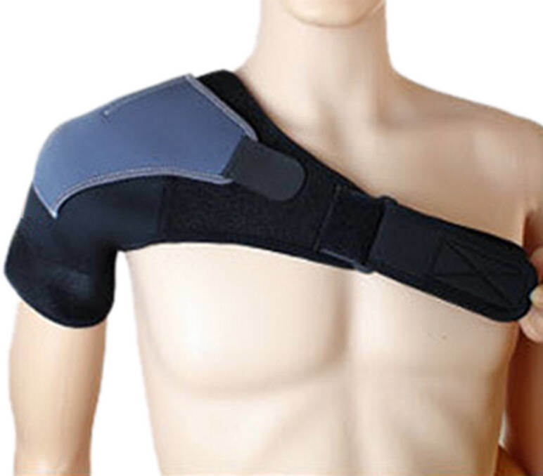 Sporting Shoulder Guard Wrap Support Pad