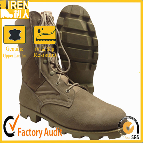 ISO Standard Desert Boots for Military