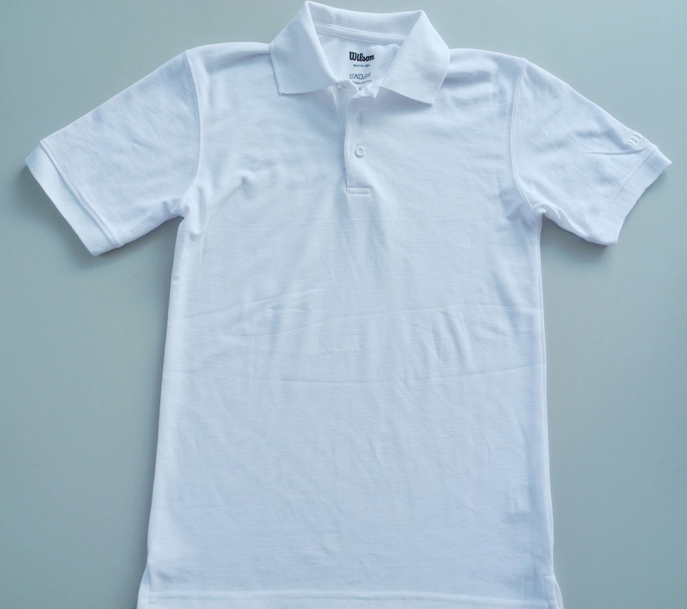 Cotton Polo Shirts with Different Colours