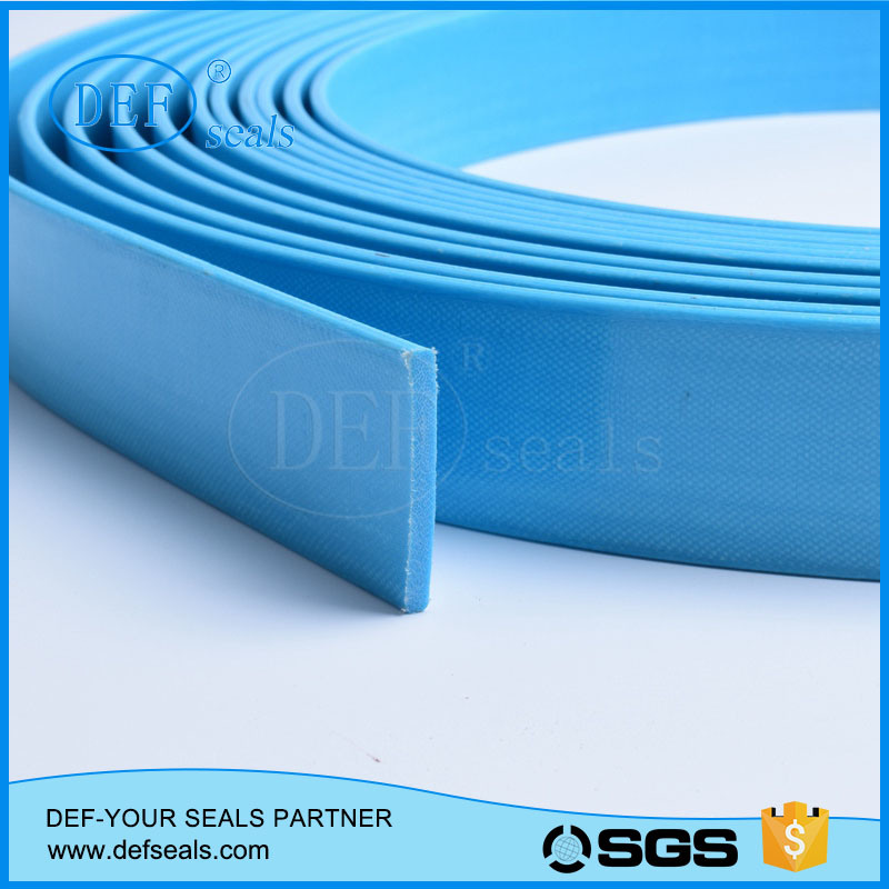 Phenolic Fabric Spiral Bearings/Tape for Hydraulic Cylinders Guide Strips