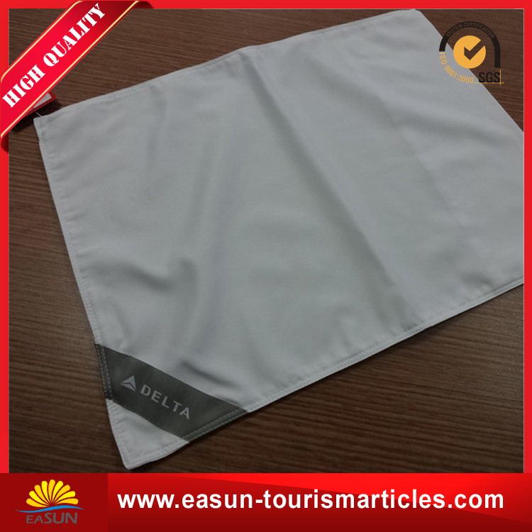 China Airline Pillow Cover with Different Custom Logo