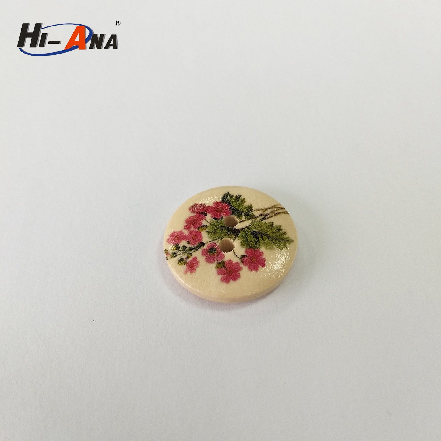 Hi-Ana Hot Sell Wooden Buttons