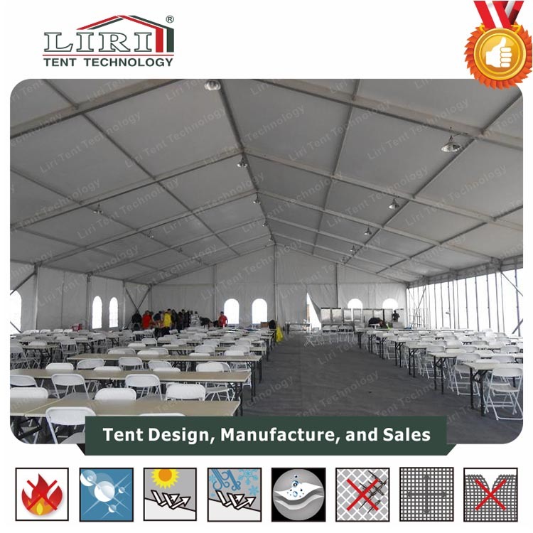 35 by 70 Outdoor Tent for Sale